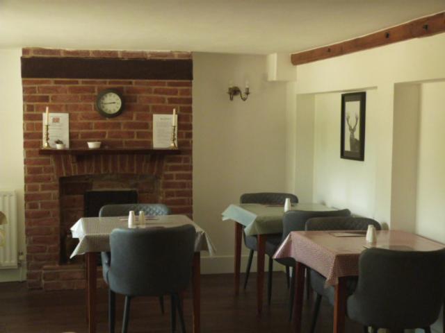 Twin Oaks Guest House Cadnam Экстерьер фото