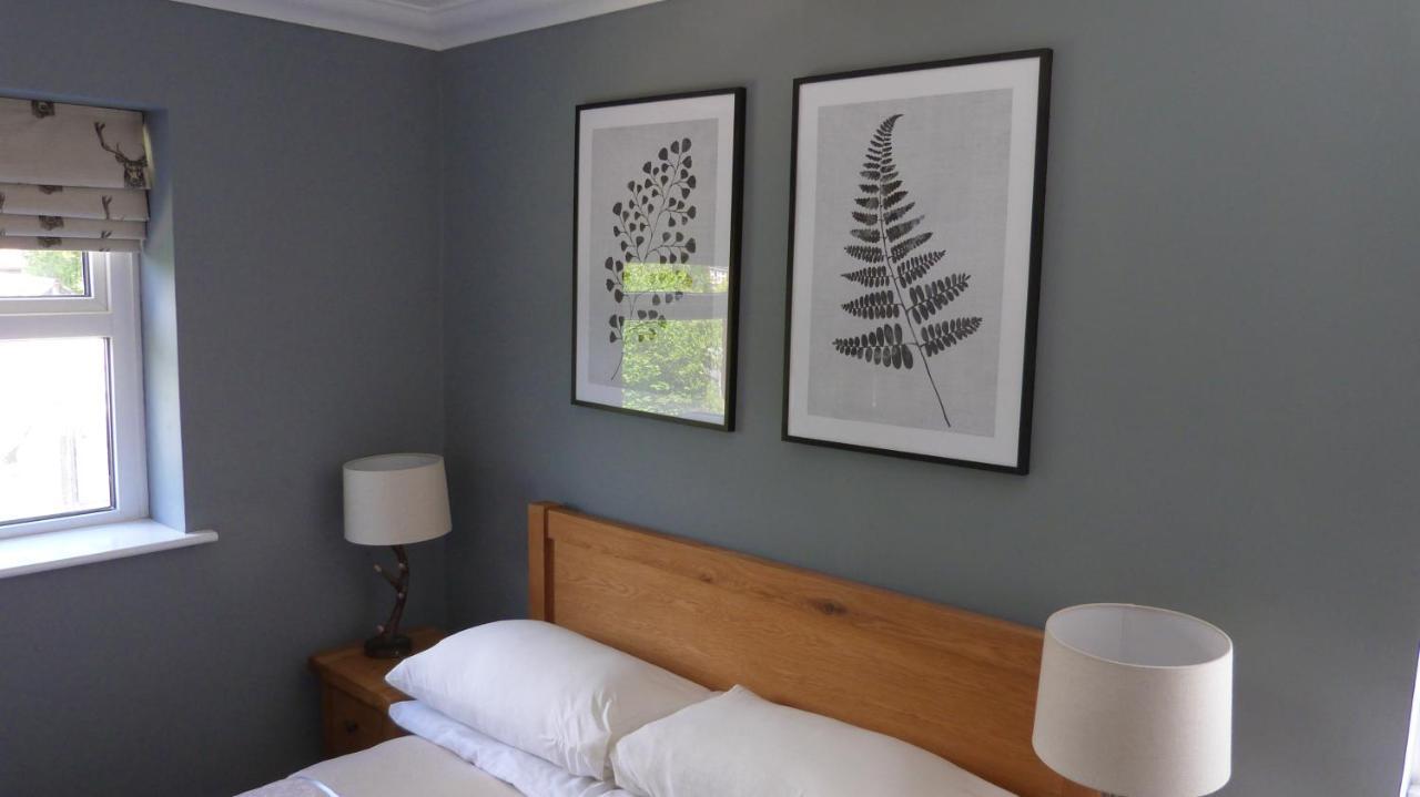 Twin Oaks Guest House Cadnam Экстерьер фото